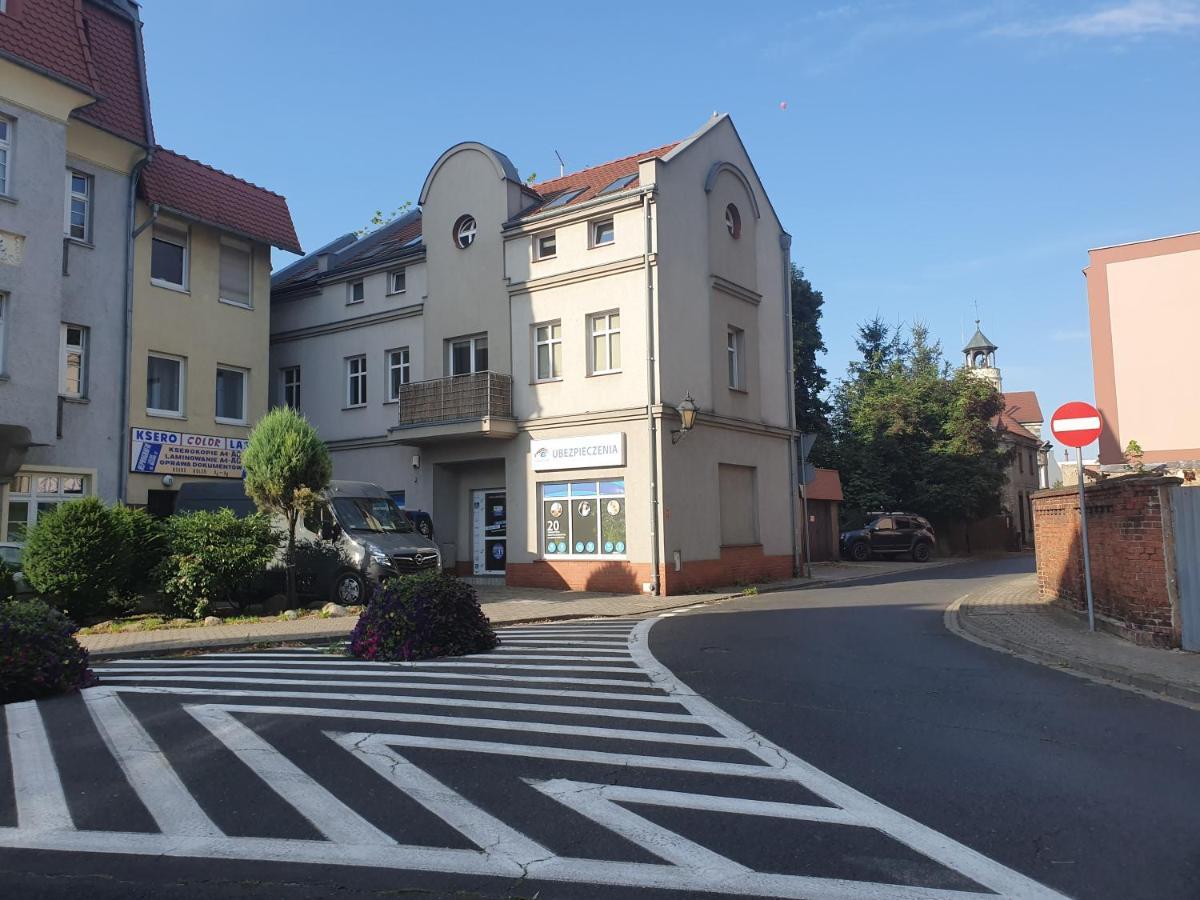 Apartamenty Walowa 11 레스노 외부 사진