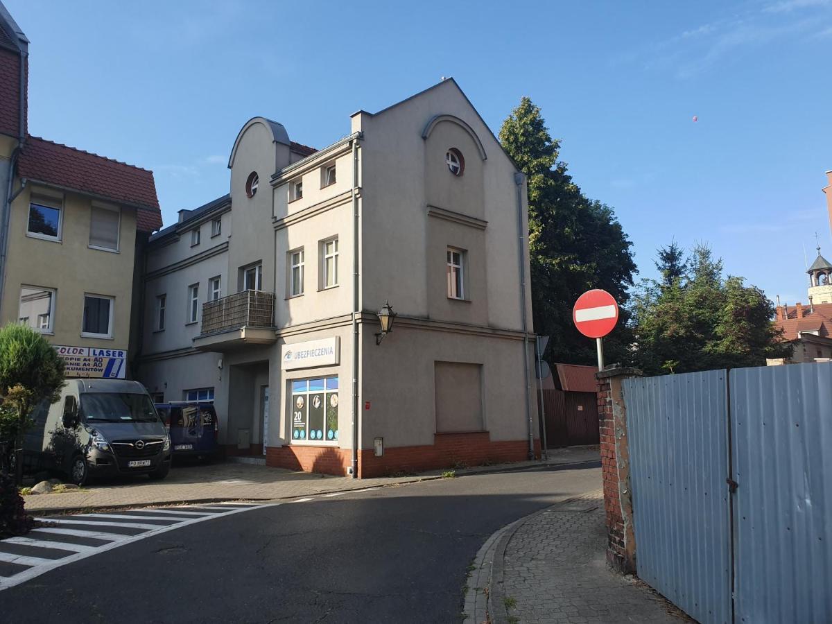 Apartamenty Walowa 11 레스노 외부 사진