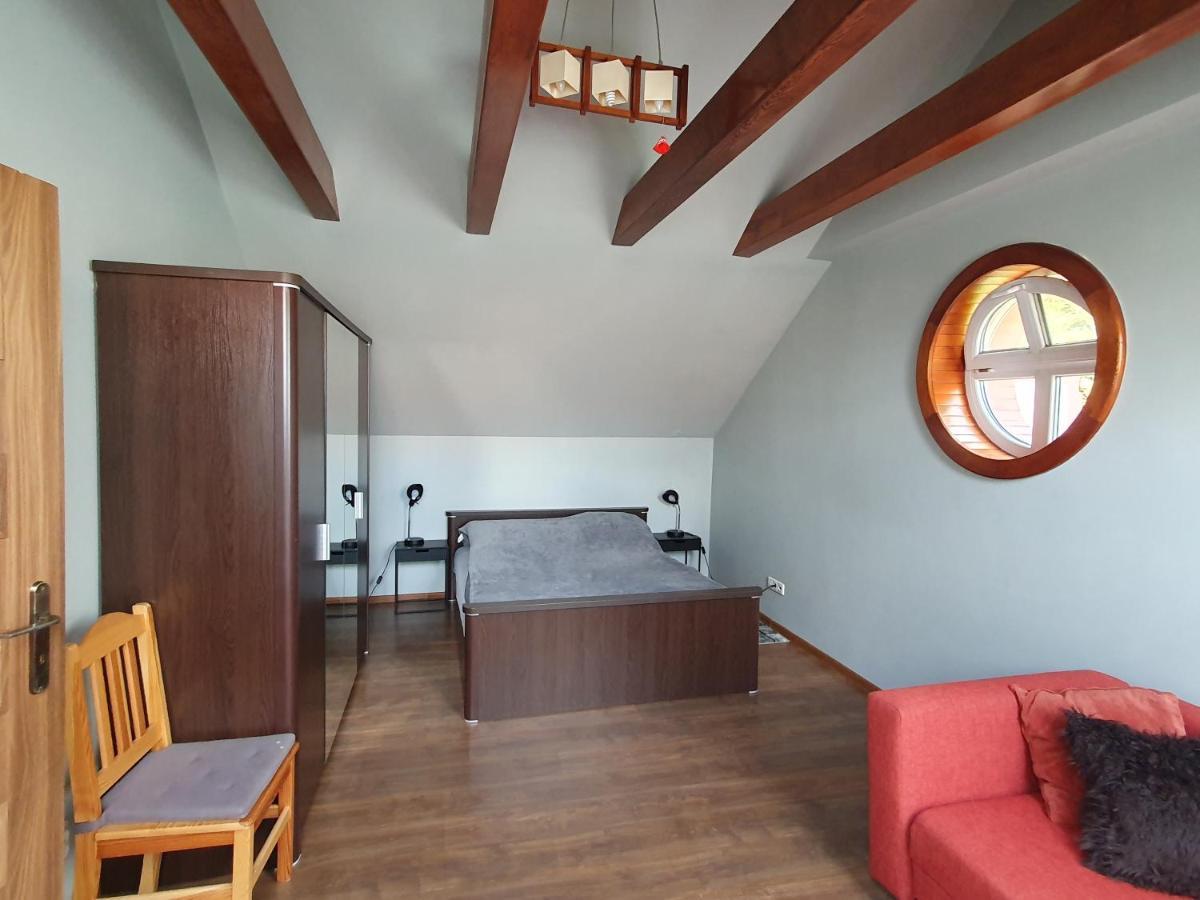 Apartamenty Walowa 11 레스노 외부 사진