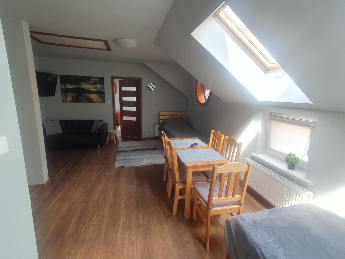 Apartamenty Walowa 11 레스노 외부 사진