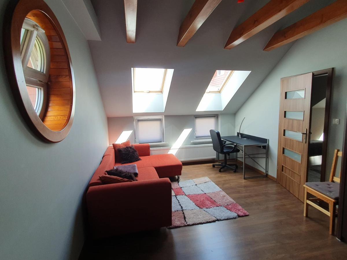 Apartamenty Walowa 11 레스노 외부 사진